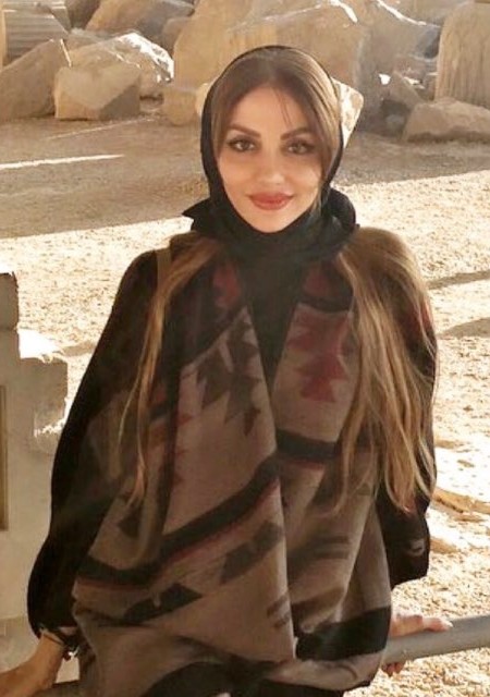 Amineh Kakaei